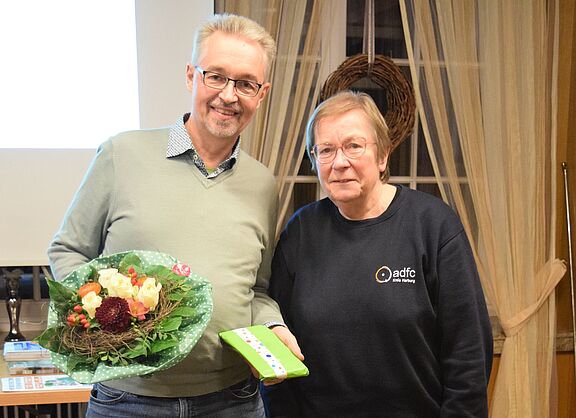 Grußwort von Frerk Meyer